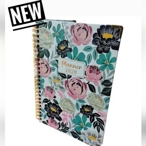 2026 Weely Monthly Planner Organizer